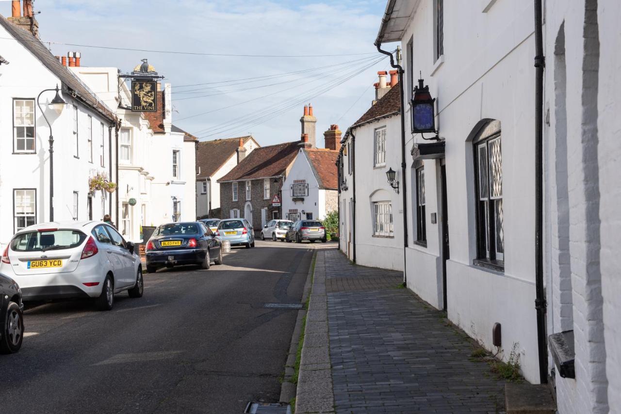Worthing Bright And Cosy Double Room Exterior photo