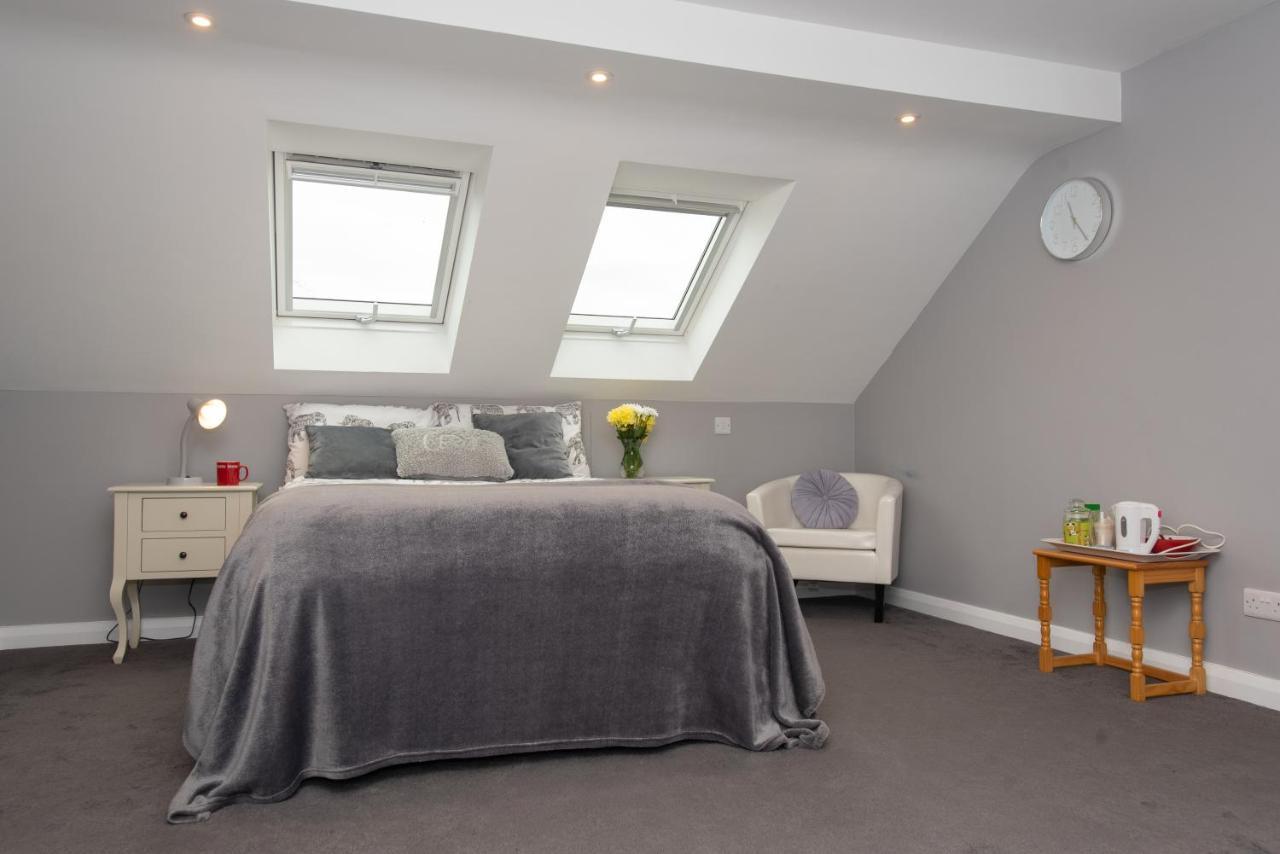 Worthing Bright And Cosy Double Room Exterior photo